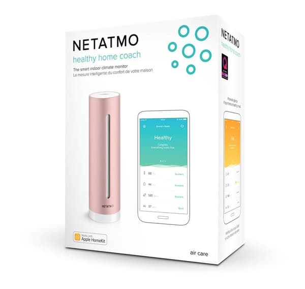 Netatmo Terve Home Coach