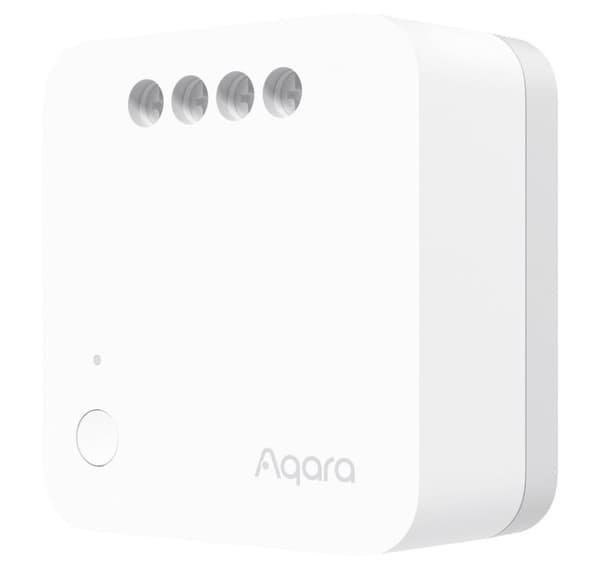 Aqara Single Switch Module T1 (ei neutraalia)