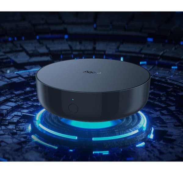 Aqara Hub M2