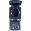 Miniatyrbillede 3 af 4: Sygonix SY-5044422 digital socket timer ugeprogram 1800 W IP44 nedtællingsfunktion, tilfældig funktion