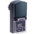 Miniatyrbillede 4 af 4: Sygonix SY-5044422 digital socket timer ugeprogram 1800 W IP44 nedtællingsfunktion, tilfældig funktion