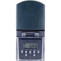 Miniatyrbillede 2 af 4: Sygonix SY-5044422 digital socket timer ugeprogram 1800 W IP44 nedtællingsfunktion, tilfældig funktion