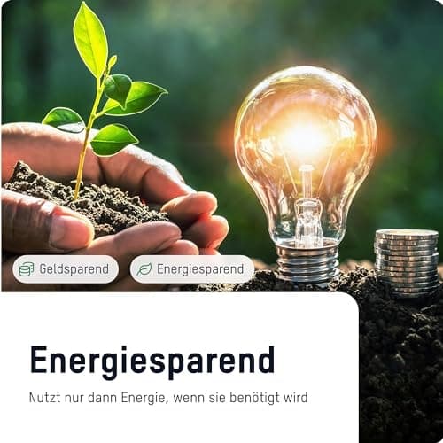 ANSMANN Mekanisk timer udendørs AES7, hvid - til markedet: D / NL / A / L - 1 stk (1260-0013)