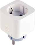 Miniatyrbillede 1 af 5: Gembird Smart Home-stik med strømforbrugsmåling hvid (TSL-PS-S1M-01-W)