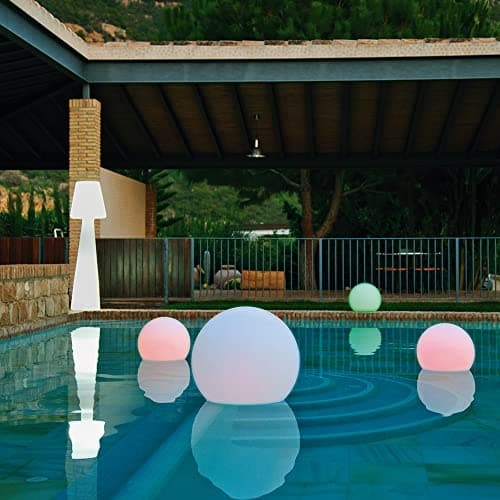 NewGarden New Garden Buly 30 LED Solar Floating IP68 (LUMBL030FTNW)
