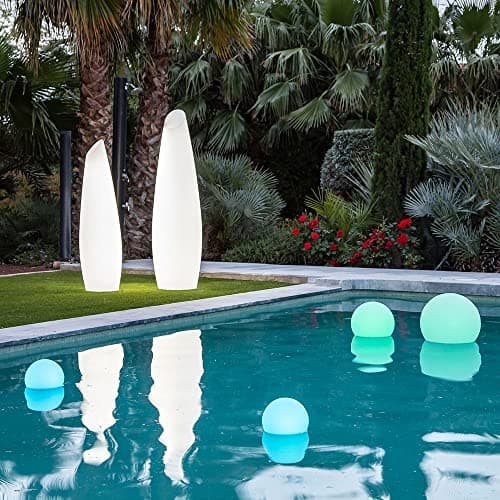 NewGarden New Garden Buly 30 LED Solar Floating IP68 (LUMBL030FTNW)