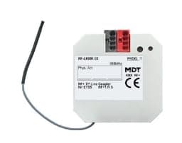MDT RF-LK001.03 KNX RF+ radiolinjekopplare infälld (RF-LK001.03)