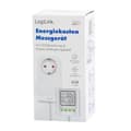 Miniatyrbillede 5 af 6: LogiLink ZUB Energi Cost Meter med CO2 beregnet. (EM0006)