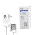 Miniatyrbillede 6 af 6: LogiLink ZUB Energi Cost Meter med CO2 beregnet. (EM0006)
