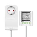Miniatyrbillede 2 af 6: LogiLink ZUB Energi Cost Meter med CO2 beregnet. (EM0006)