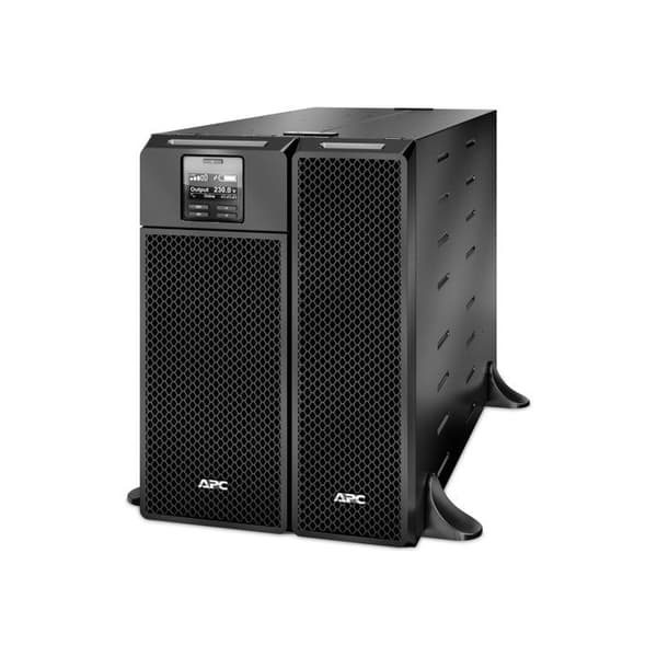 Batteripaket - APC - SRT 192 V - 5000 VA - Blysyra - Svart- USED Svart