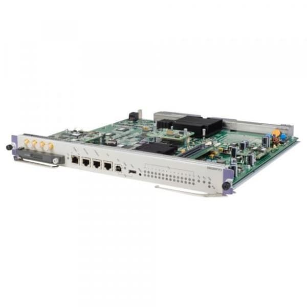 HPE Single Fabric Main Processor Unit Processor Driver Pluggbar modul för HPE 8802, 8805, 8808, 8808-V routerchassi, 8812