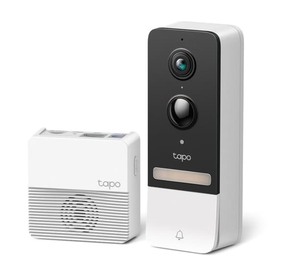 TP-Link videoringeklokke Tapo D230S1