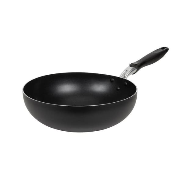 Wok d30 h9,0cm/93603, Resto