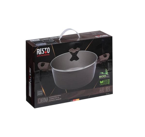 Grydegryde d24cm 4,7l/93019, Resto