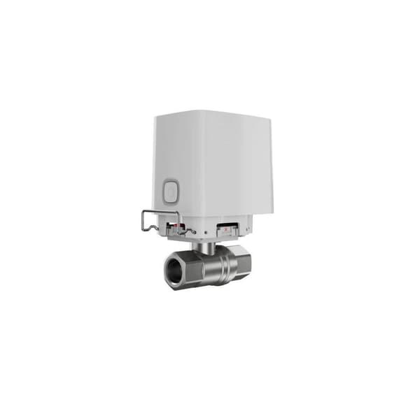 Smart valve 1"/waterstop valkoinen 52267, Ajax