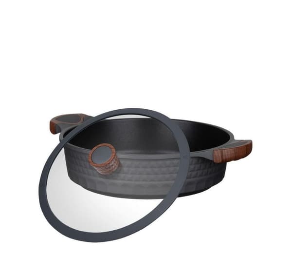Lav gryde d28cm 4,4l/93506, Resto