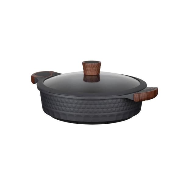 Lav gryde d28cm 4,4l/93506, Resto