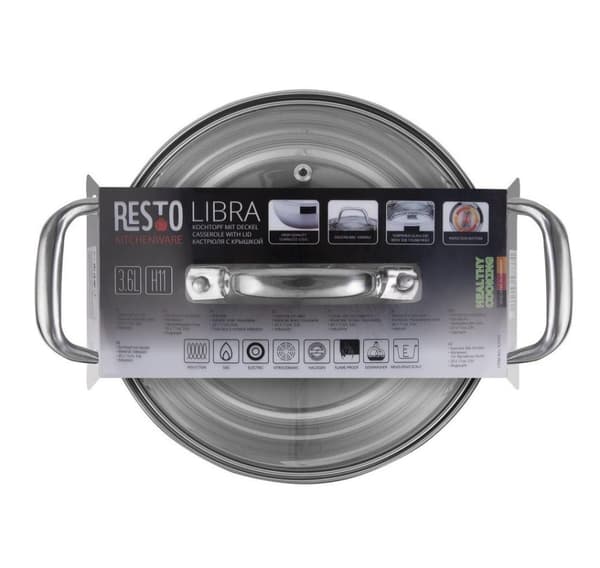 Gryta d20cm 3,6l/92003, Resto