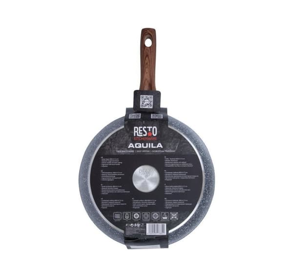 Frityrpanne d28 h7,5cm/93054, Resto