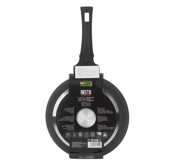 Frypan d24 h4,7cm/93325, Resto