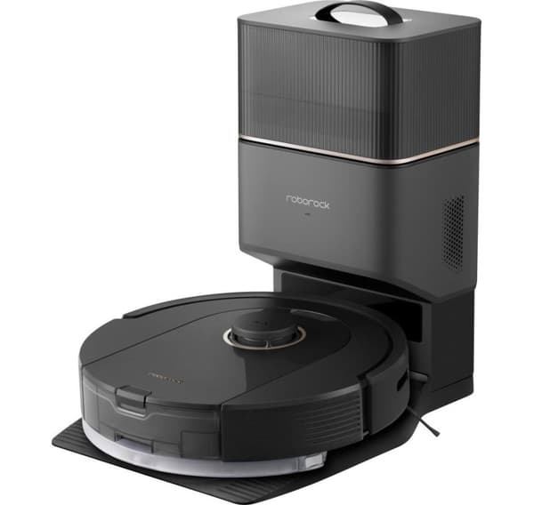 Støvsugerrobot q5 pro+/sort q5prp52-00, Roborock Sort