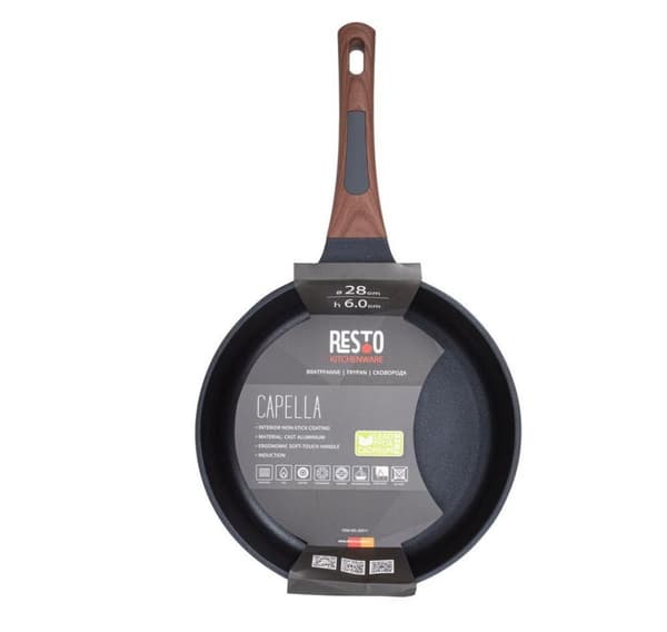 Frypan d28 h6,0cm/93511, Resto