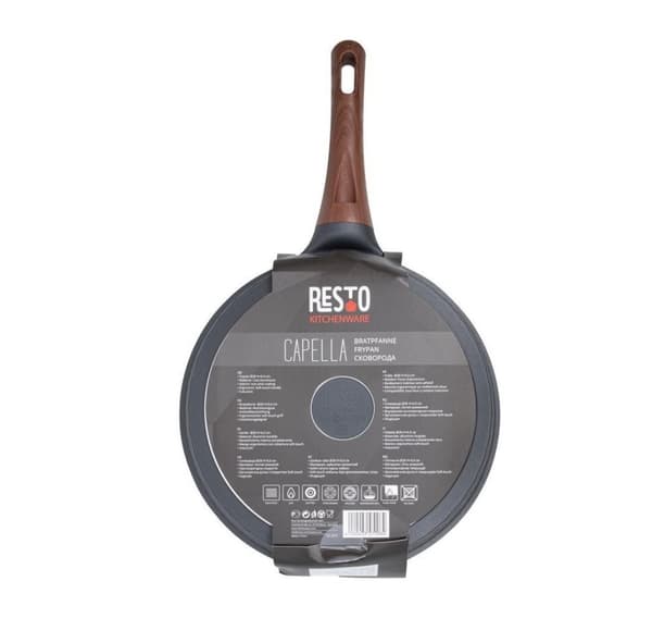 Frypan d28 h6,0cm/93511, Resto