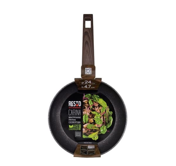 Frypan d24 h4,7cm/93022, Resto