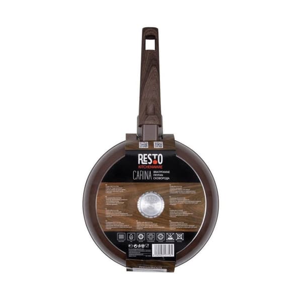 Frypan d24 h4,7cm/93022, Resto