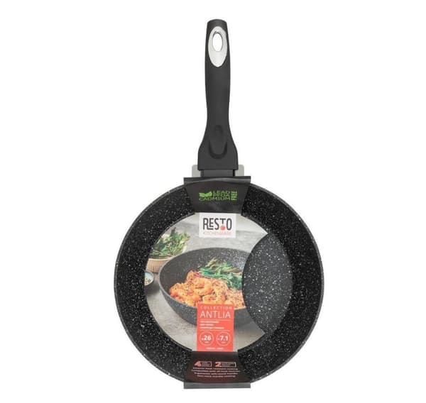 Frypan D26 H7.1CM/93063, RESTO