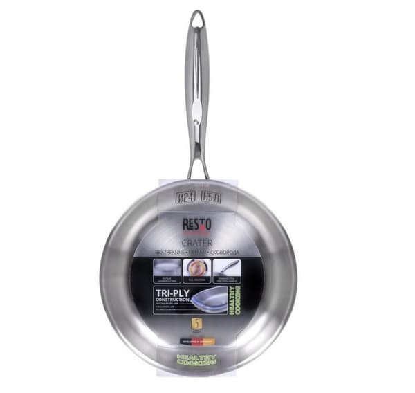 Frypan D24 H5.0CM/95001 RESTO