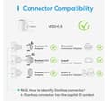Miniatyrbild 3 av 6: Smart home Termostat Ventil/utan HUB, MEROSS