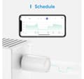 Miniatyrbild 4 av 6: Smart home Termostat Ventil/utan HUB, MEROSS