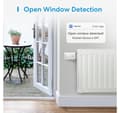Miniatyrbild 6 av 6: Smart home Termostat Ventil/utan HUB, MEROSS