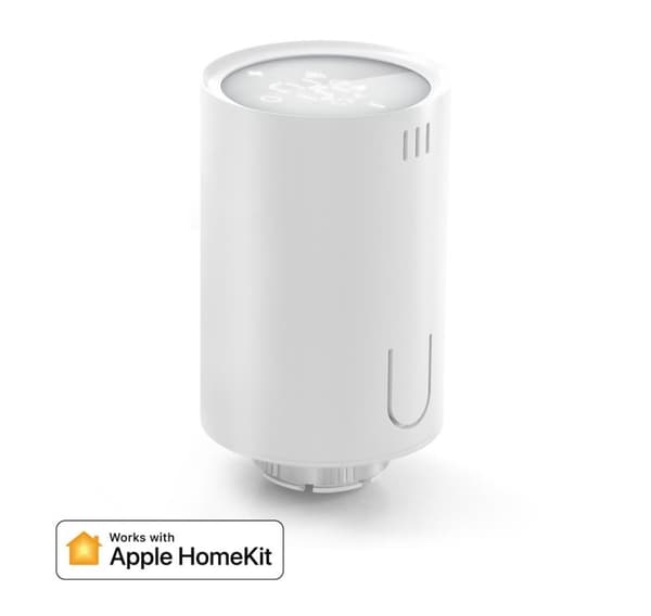 Smart home Termostat Ventil/utan HUB, MEROSS