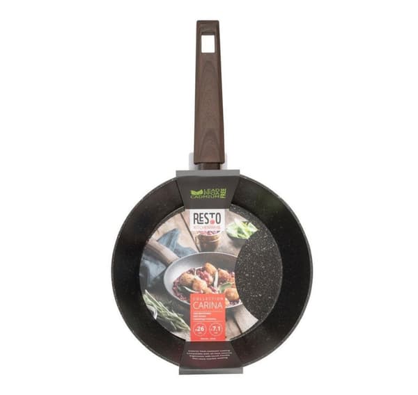 Frypan D26 H7.1CM/93162 RESTO