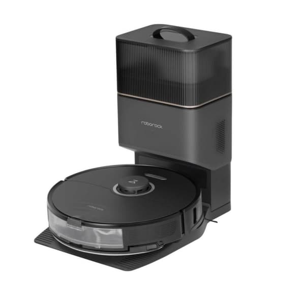 Dammsugarrobot S8+/svart S8p52-00 Roborock