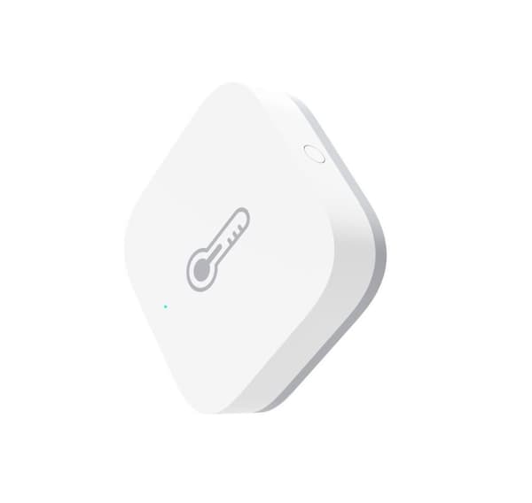 Smart home temperatursensor/wrl th-s02d, Aqara