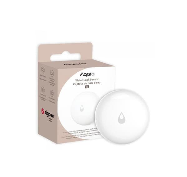 Smart Home vannlekkasjesensor/wl-s02d Aqara