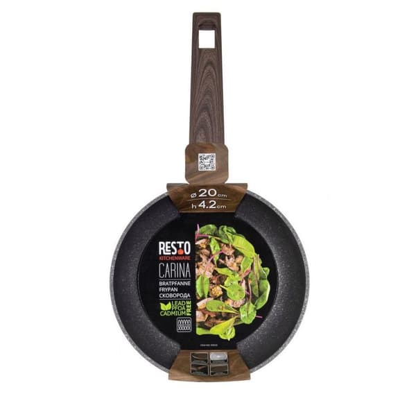 Frypan d20 h4,2cm/93020, Resto