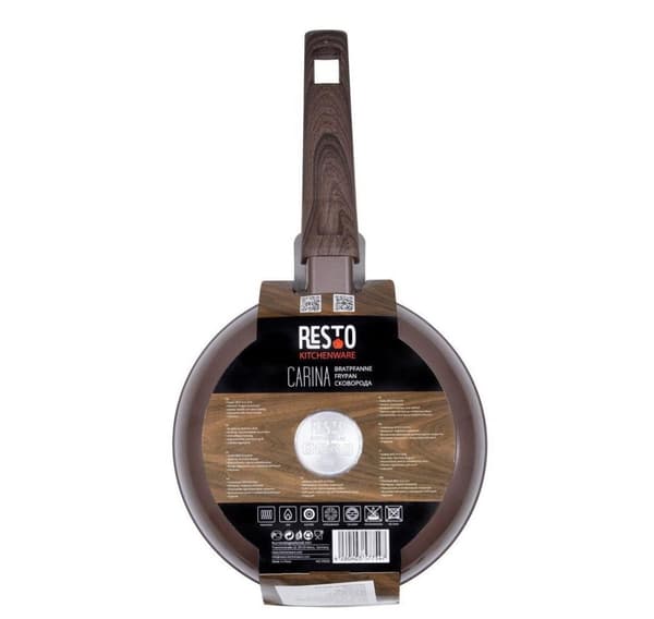 Frypan d20 h4,2cm/93020, Resto