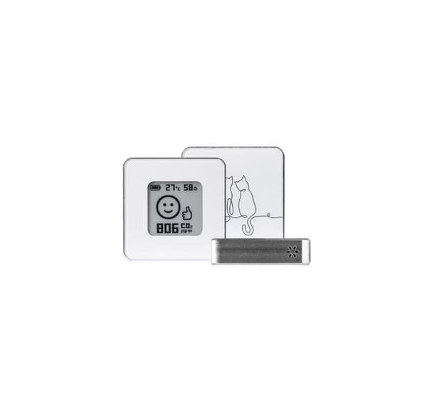 Smart home luftkvalitetssensor/silv/cats airv-cats, Airvalent