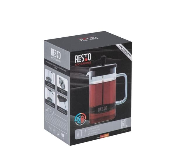 Fransk press 600ML/90503 RESTO