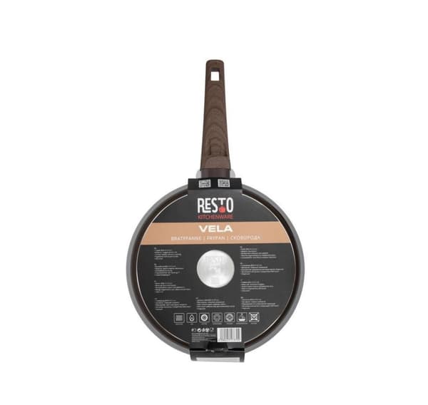 Frypan D26 H5,5CM/93431, RESTO