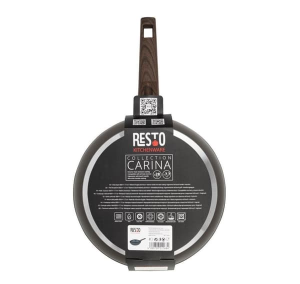 Frypan D28 H7,7CM/93163, RESTO