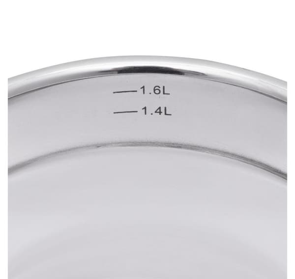Kasserolle med låg D16CM 1,9L/92101, RESTO