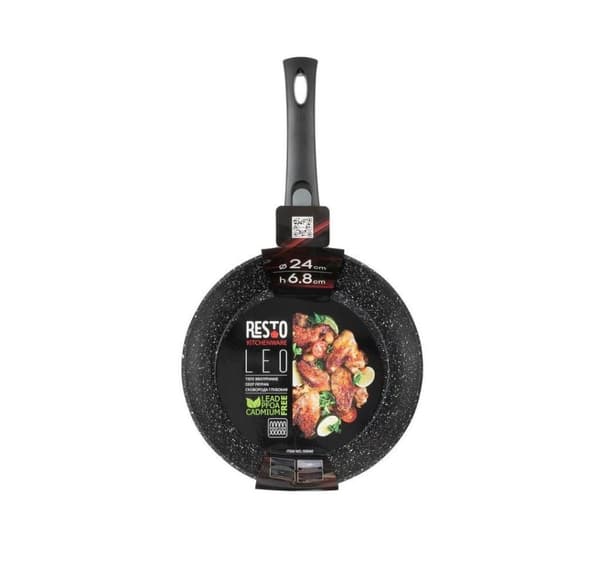 Frityrpanne D24 H6,8CM/93040, RESTO
