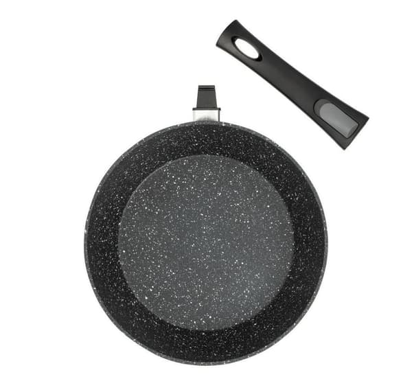 Frityrpanne D24 H6,8CM/93040, RESTO