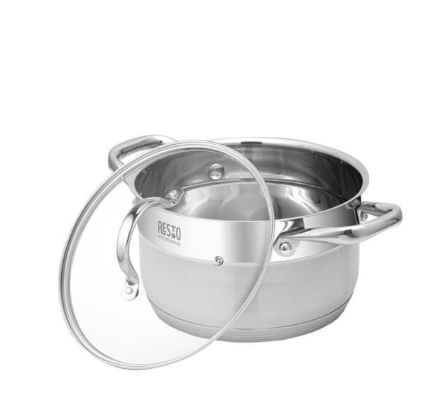 Grydegryde d18cm 2,7l/92103, Resto